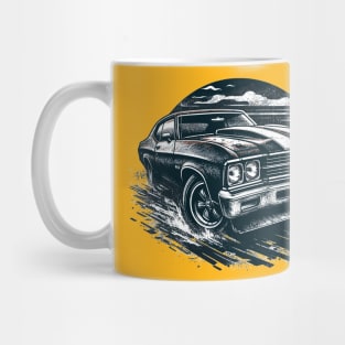 Chevrolet Monte Carlo Mug